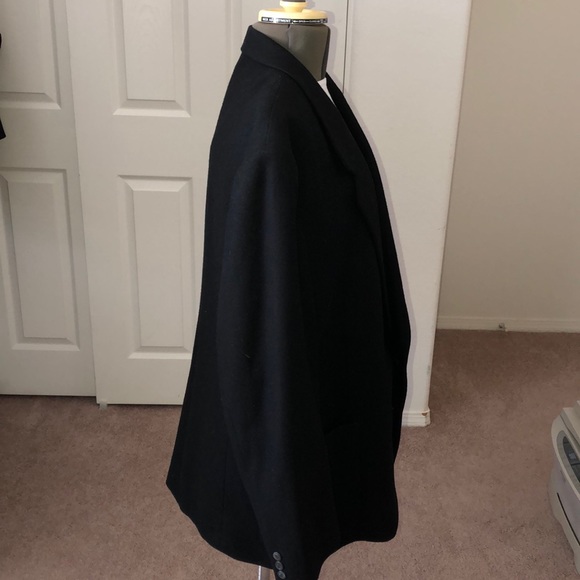 Andre Villard wool Blazer size 48L - Picture 2 of 5